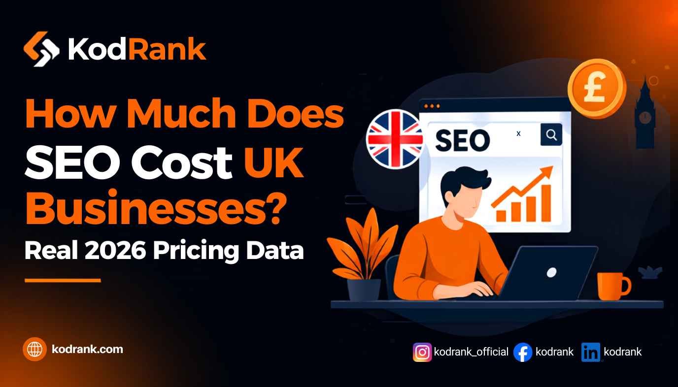 How Much Does SEO Cost UK