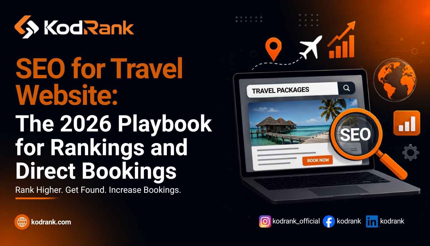 SEO for a travel website