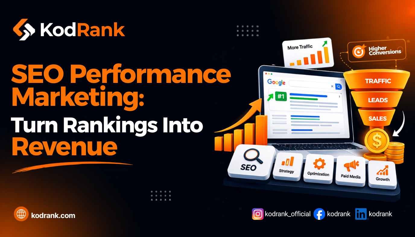 SEO Performance Marketing