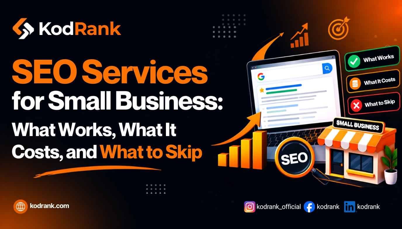 SEO Services for Small Business