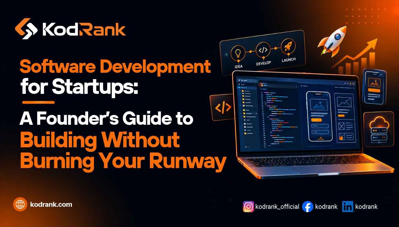 Software Development for Startups