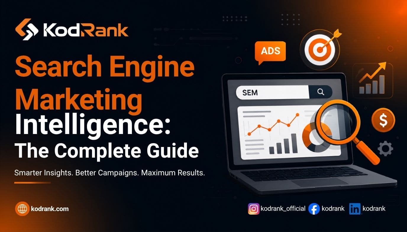 search engine marketing intelligence